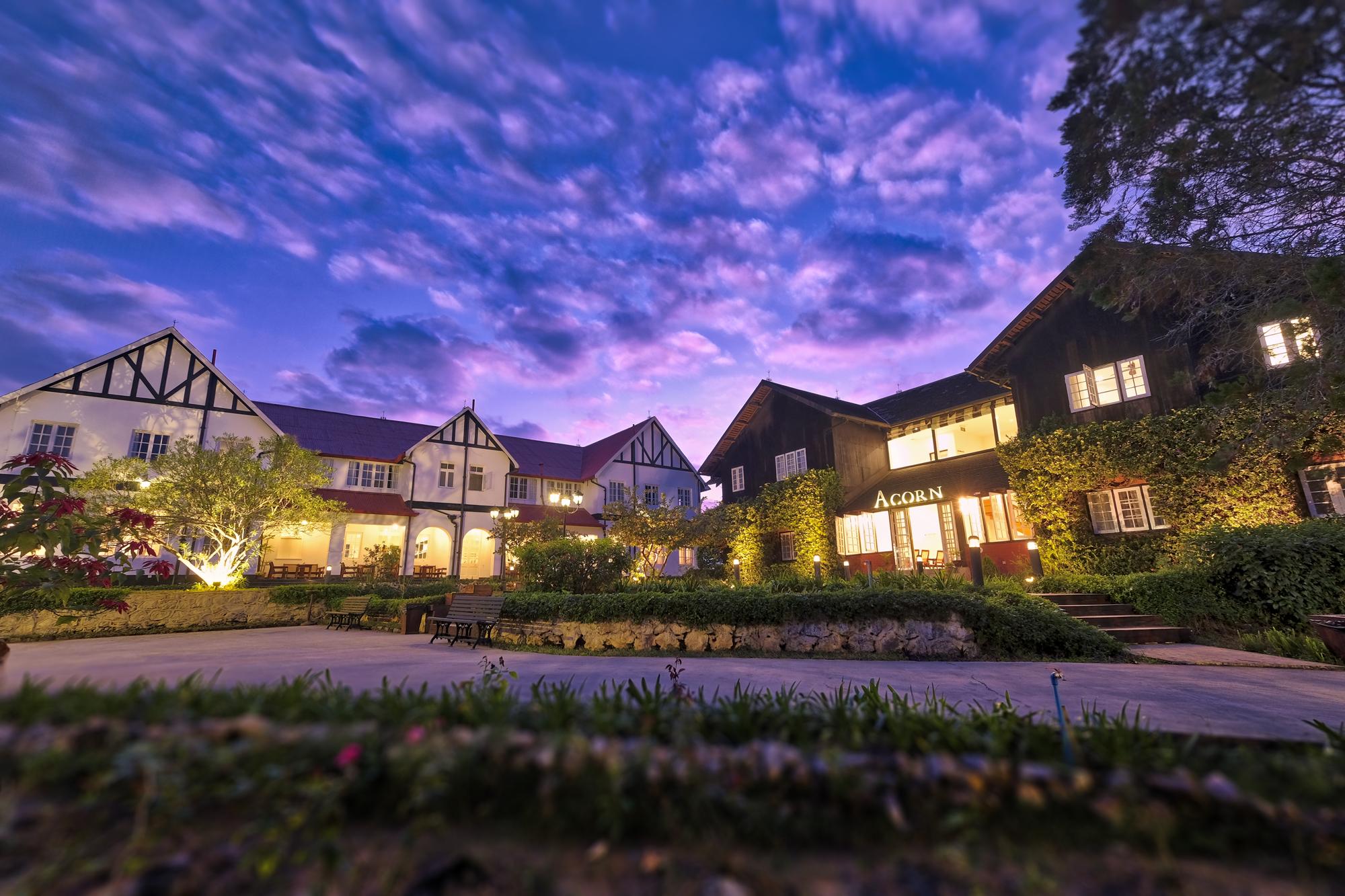 Kalaw Heritage Hotel Since 1903 Zewnętrze zdjęcie