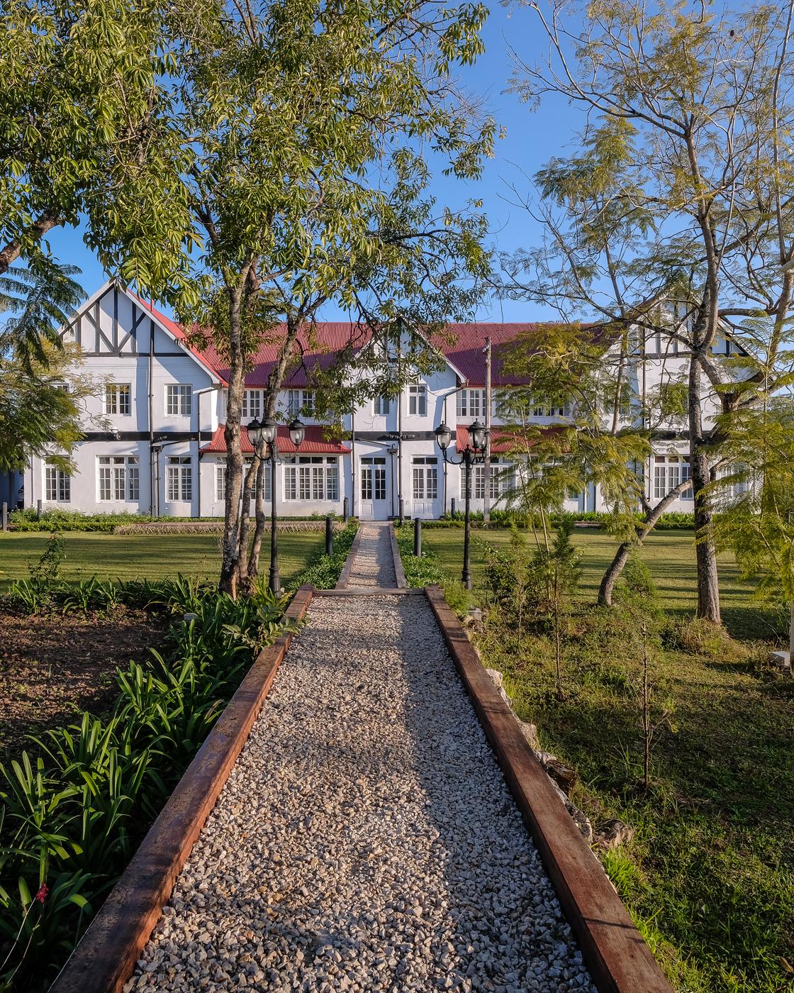 Kalaw Heritage Hotel Since 1903 Zewnętrze zdjęcie