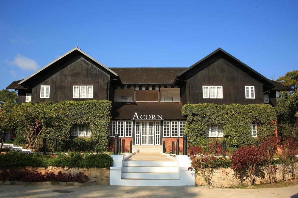 Kalaw Heritage Hotel Since 1903 Zewnętrze zdjęcie